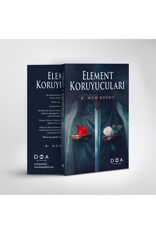 Element Koruyucuları - B. Nur Bulut