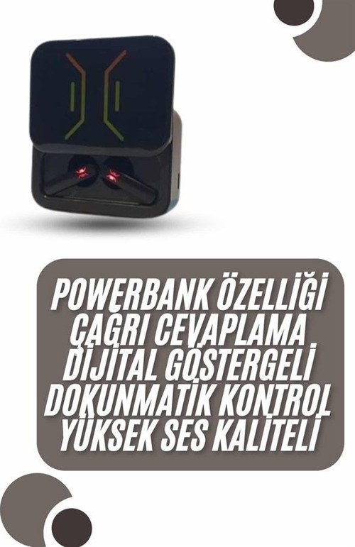 Yeni Nesil Çoklu Bağlantı Kurulabilen Bluetooth Kulaklık Yüksek Ses Kaliteli