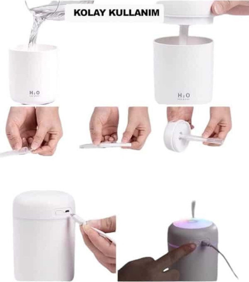 H2O NEMLENDİRİCİ