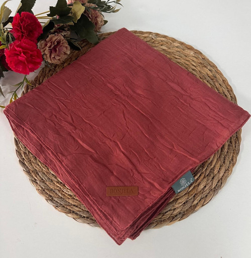 Bambu Kraş Eşarp EBT0148