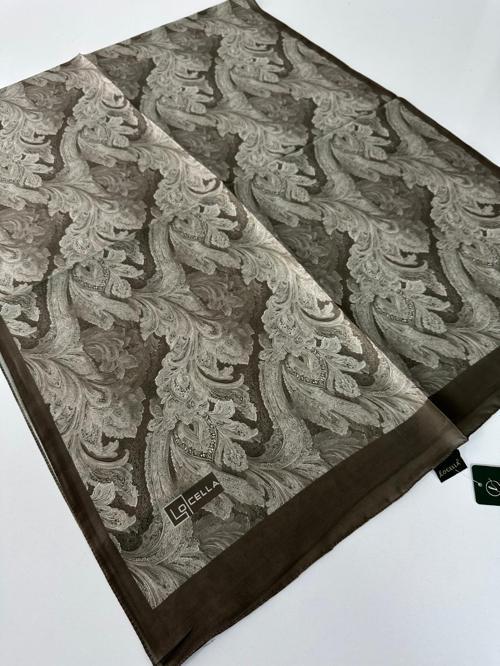 Locella Soft Pamuklu Şal LDSA4908