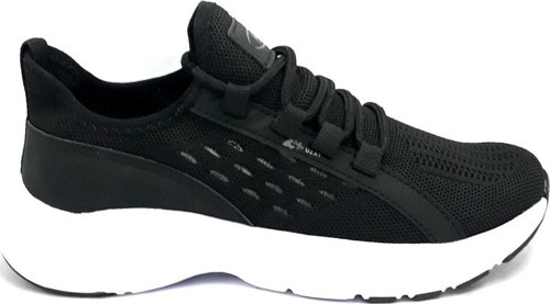 Mp 221-2390 Siyah Günlük Kadın Casual Spor Ayakkabı
