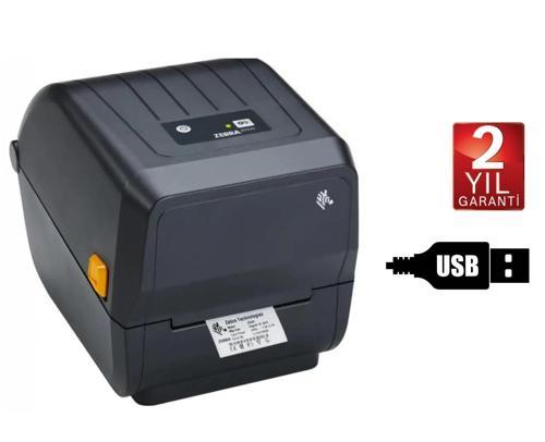 ZD220 T Etiket Barkod Yazıcı Termal ve Termal Transfer