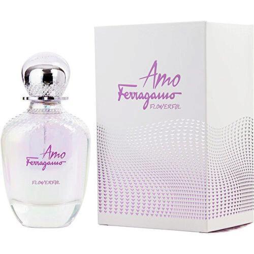 Amo Flowerful EDT 100 ml Kadın Parfüm