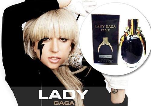 Gaga Fame Fame Black Fluid Edp 100 mL Kadın Parfümü
