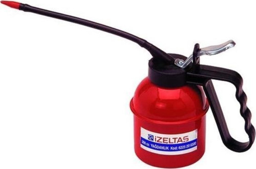 İzeltaş Madeni Yağdanlık 500 cc 6225260500 (Flexible Uçlu)