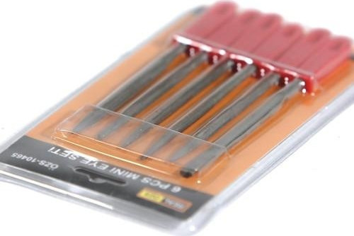 Real Özs 6'lı Küçük Boy Eğe Seti ÖZS-10465