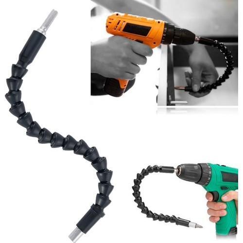 Spiral Matkap Ucu Tamirat Yardımcısı Esnek Taşınabilir Spiral Kanallı Matkap Aparatı