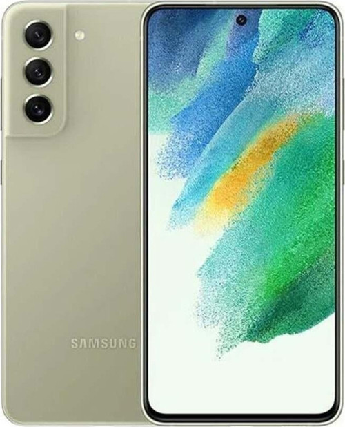 Yenilenmiş Galaxy S21 Fe 128GB Yeşil B Kalite