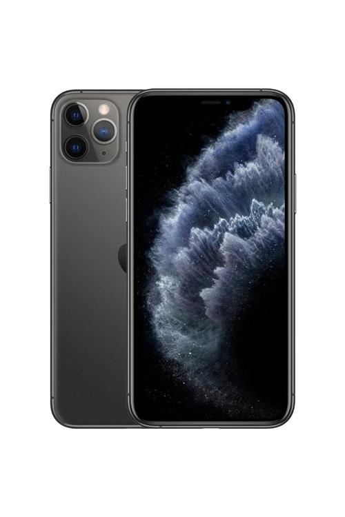 Yenilenmiş İphone 11 Pro Max 64 Gb Uzay Grisi Cep Telefonu (12 Ay Garantili) - C Kalite