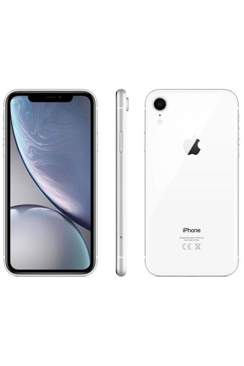 Yenilenmiş Apple İphone Xr 128 Gb Cep Telefonu (12 Ay Garantili) - A Kalite