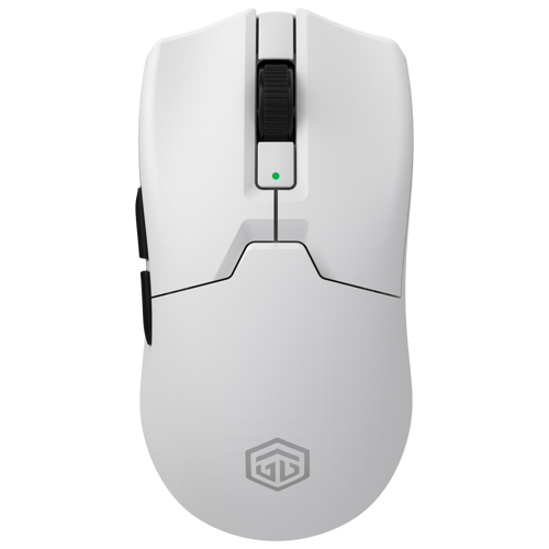 M23 Vortex PAW3311 12000 DPI Beyaz Kablosuz Gaming Mouse GB-WM23W