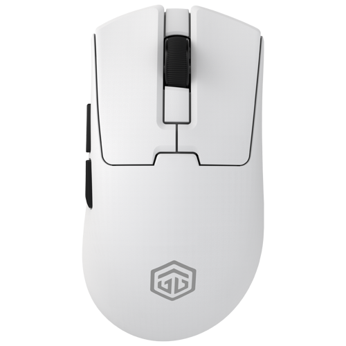 M24 Storm Mini PAW3311 12000 DPI Beyaz Kablosuz Gaming Mouse GB-WM24W