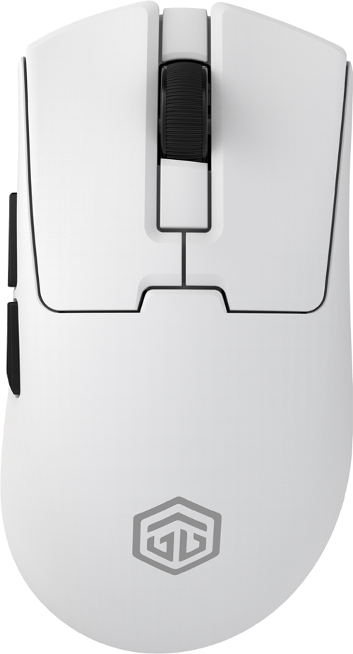 M24 Storm Mini PAW3311 12000 DPI Beyaz Kablosuz Gaming Mouse GB-WM24W