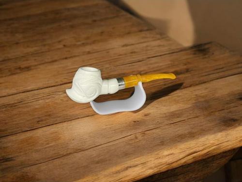 Golden Leaf Lületaşı Pipo