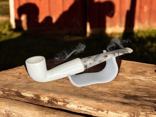 Marble Flow Pipe Lületaşı Pipo