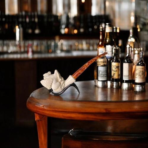 Pegasus Lületaşı Pipo