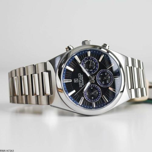 RWA147263 Çelik Kordonlu Erkek Kol Saati