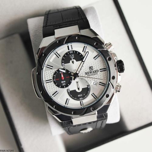 RWA147291 Deri Kordonlu Erkek Kol Saati