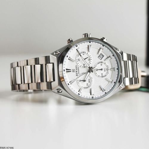 RWA147446 Çelik Kordonlu Erkek Kol Saati