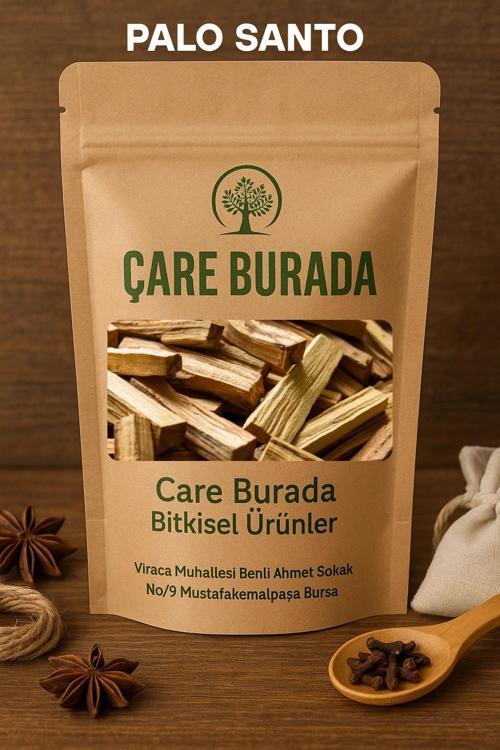 Palo Santo Ağaç Tütsü 50 Gr