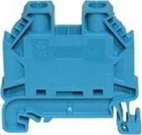 6 Mm Mavi Vidalı Klemens - 5 ADET