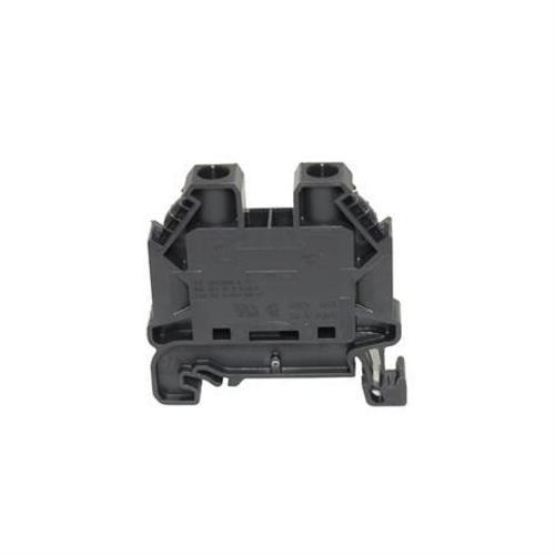 6 Mm Siyah Vidalı Klemens - 5 ADET