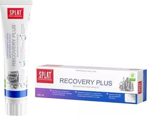 Recovery Plus Diş Macunu 100 ml