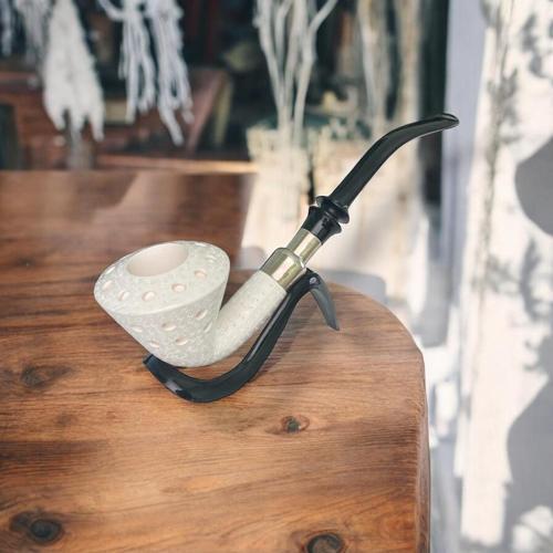 Tanrının Spiral Yolu - Apollo Lületaşı Pipo