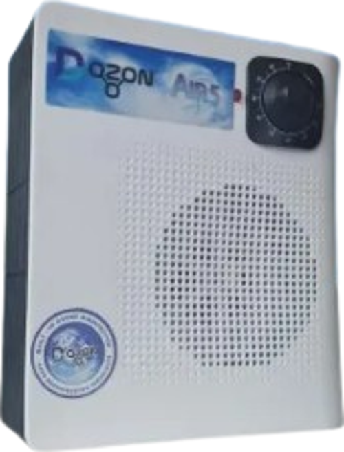 Koku Giderimi İçin Ozon Jeneratörü AIR5MA (5g/h) Analog Timer-ToptancıyızBiz