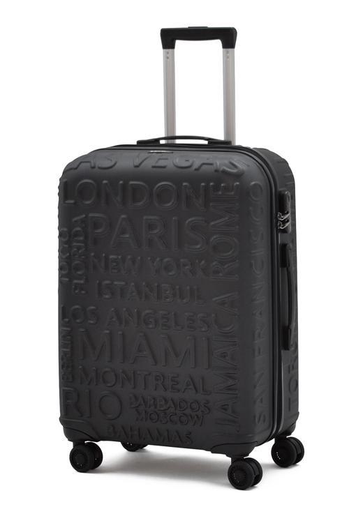 5167 Ekstra Dayanıklı Orta Boy Valiz