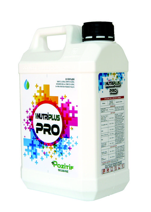 Pro Tüm Sebze Meyve Ağaçlarında Çiçeklendirici Yaprak Sürgün Kalitesi Zeytin Bağ Fındıklarda 5 Lt