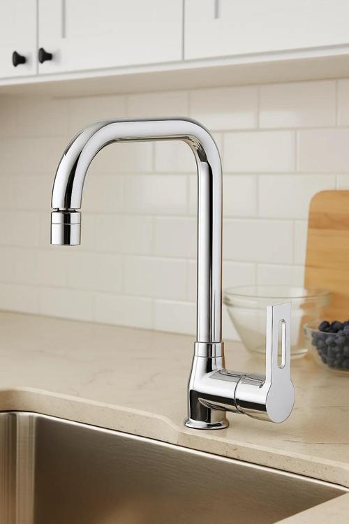 Satürn Mutfak Eviye Bataryası 5 Yıl Garantili Çift Su Girişli