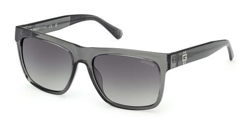 GU00222S 20B 57 Unisex Güneş Gözlüğü