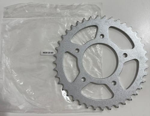 ARKA DİŞLİ Y-4344-40