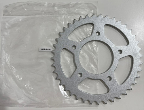 ARKA DİŞLİ Y-4344-40