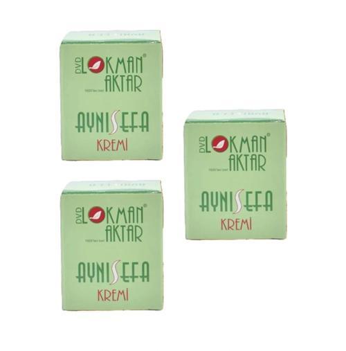 Aynı Sefa Krem 20gr 3 Adet , Aynısefa Portakal Nergisi, DVD Lokman Aktar