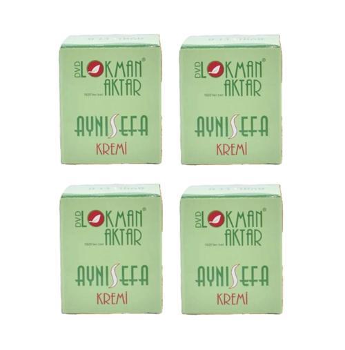Aynı Sefa Krem 20gr 4 Adet, Aynısefa Portakal Nergisi, DVD Lokman Aktar