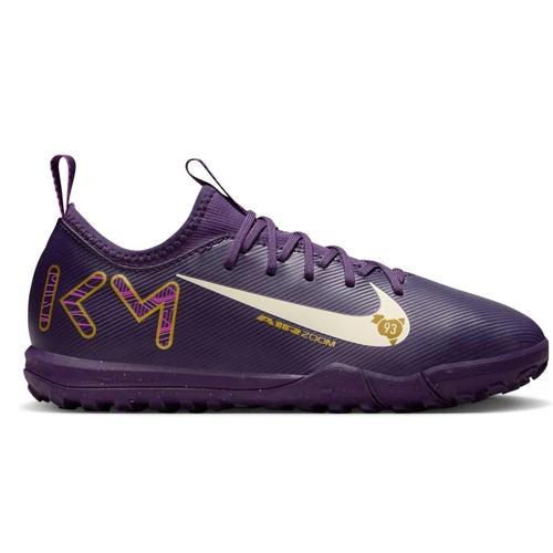 Mercurial Air Zoom Vapor 16 Academy Kylian Mbappe TF Çocuk Halı Saha Ayakkabısı Mor