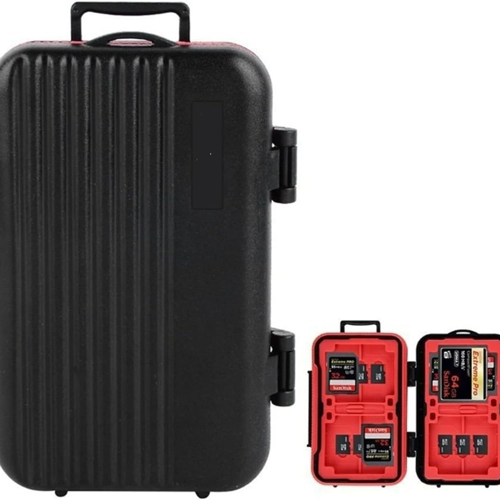 Hafıza Kartı Kutusu (SD,TYPE-A,TYPE-B Uyumlu)