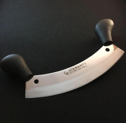 Kıyma Bıçağı, Pizza Bıçağı, Mezzaluna