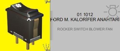 KALORİFER ANAHTARI (FORD F900) YM