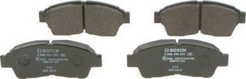 DİSK FREN BALATASI ÖN TOYOTA COROLLA 91-02 CORONA RAV 4 I 94-00 SPRINTER 92-97 (0986TB2222)