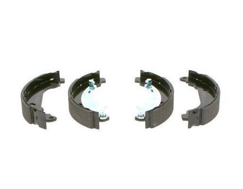 ARKA FREN BALATASI (PABUÇ) PEUGEOT  P206  IRAN KHODRO (IKCO)