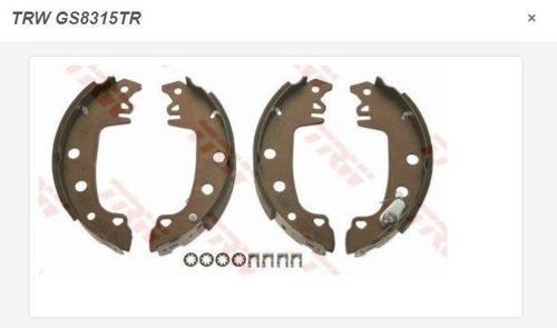 ARKA PABUÇLU FREN BALATASI FIAT TOFAŞ M131 RENAULT R12 (YAPIŞTIRMA)