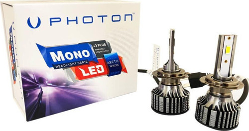 Mono H7 Led Xenon 14000 Lümen HEADLIGHT