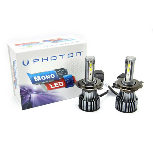 Mono H4 12-24V Led Xenon 14000 Lümen HEADLIGHT