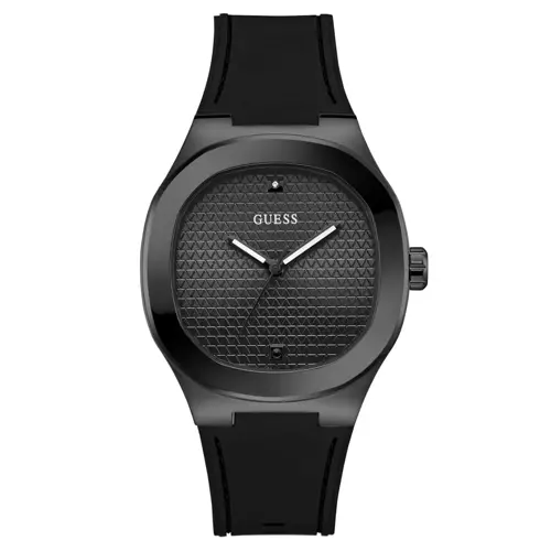 GUGW1005G3 Pırlantalı Erkek Kol Saati