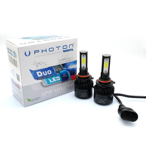 Duo Hb3 12-24V 9005 Led Xenon - Toyota Corolla 2013 Sonrası Uzun Far