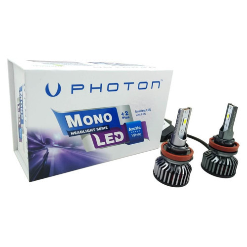 Mono H11 12-24V Led Xenon - Peugeot 107 Sis Far